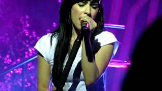 Veronicas - All I Have on Revenge Is Sweeter Tour Feb , 2009