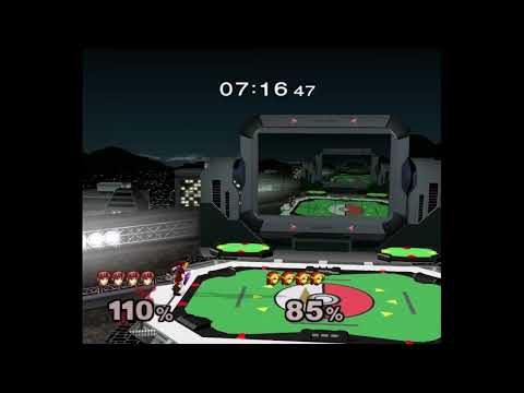 MoaL 417 Winners Quarters - Rodney (Marth) vs. Stro (Link) - SSBM Singles