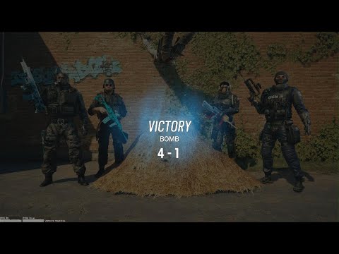 Tom Clancy's Rainbow Six Siege flores failed glitch elite animation