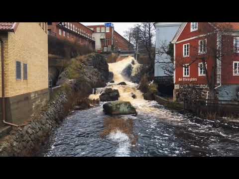 VATTENFALLET i RONNEBY (januari 2020)