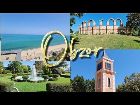 Obzor, Bulgaria - August 2025 / Обзор - август 2025 / Obzor, Bulgarien / Обзор, Болгария