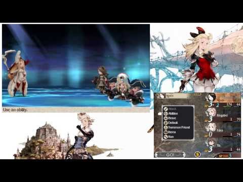 Bravely Default LLG Part 34 - Barras and Holly (2)
