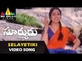 Suryudu Video Songs Selayetiki Video Song Rajasekhar Soundarya Sri Balaji Video