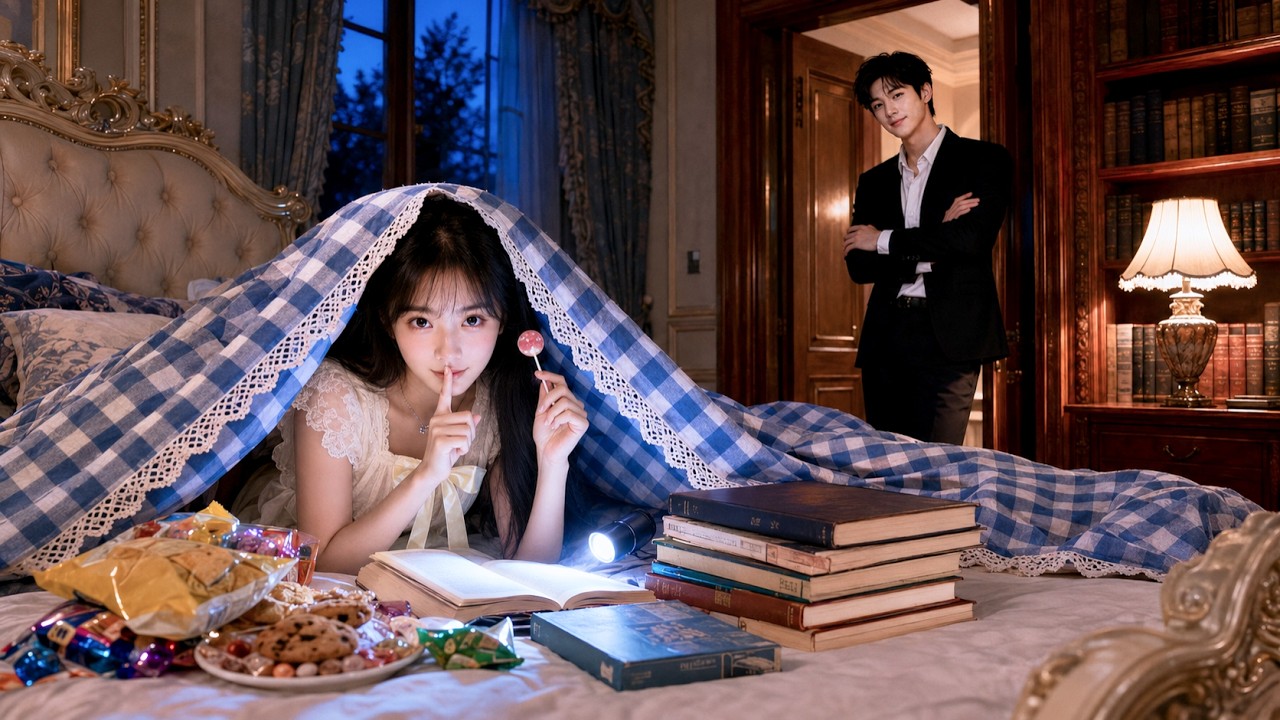 The CEO disliked his arranged wife, until her cute eating won his heart【Taming the Heart】