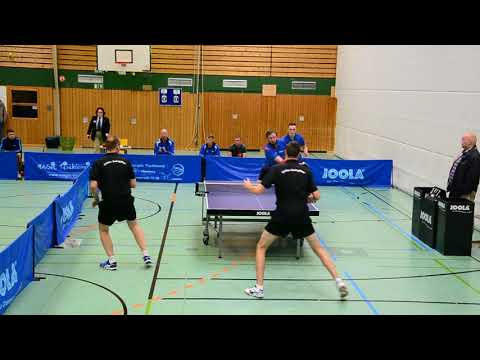 Dugiel / Kohlrautz vs. Lubin / Felkel