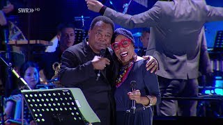 George Benson &amp; Dee Dee Bridgewater – Moody&#39;s Mood For Love [2017]