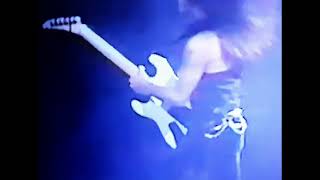 Tribute to Jeff LaBar (Cinderella - Through The Rain)