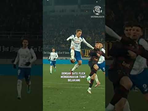 Assist Ini Justru Lebih Gila daripada Golnya!