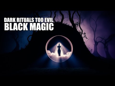 Exposing Black Magic: Dark Rituals Too Evil to Imagine