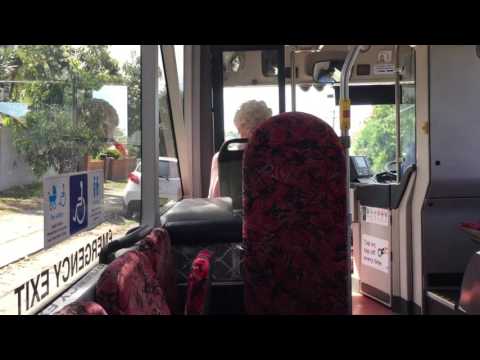 Arden Street (Coogee NSW) by Gas Bus