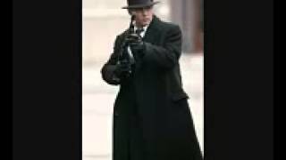 Billies Arrest - Elliot Goldenthal Public Enemies
