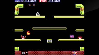 【レトロ】アーケードゲームとファミコンで遊ぶ配信