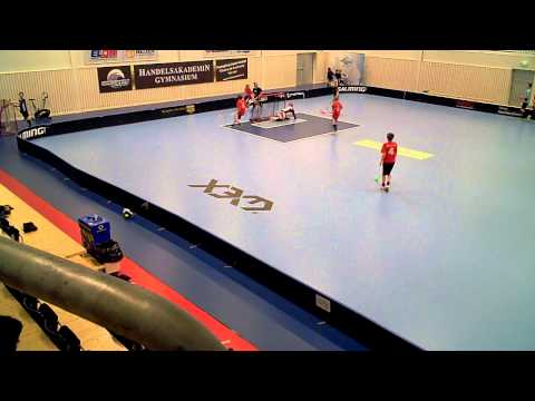 X-mas Cup 121228 Lindås F00 - Lindås Röd