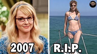 THE BIG BANG THEORY (2007) Cast THEN vs NOW 2025 😱 Actors Aged HORRIBLY! (Shocking Transformations)