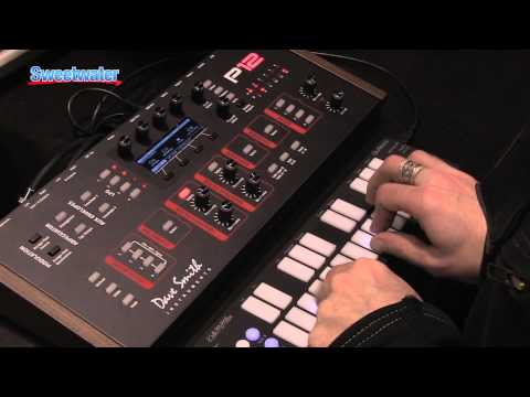 Dave Smith Instrumets Prophet 12 Module - Sweetwater at Winter NAMM 2014