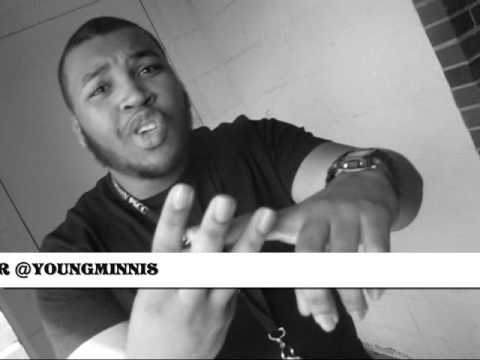 KEVINMARCTV: CYPHER 3 SUBMISSION - YOUNG MINNIS