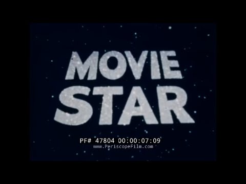 1953 BELL & HOWELL MODEL 200 MAGAZINE MOVIE CAMERA ADVERTISING FILM 47804