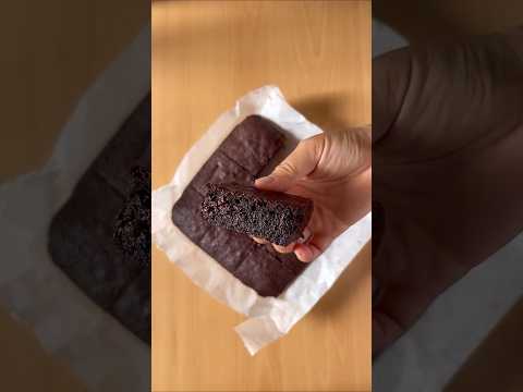 Brownie de Chocolate extra Fácil y Rápido 😍