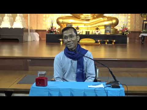 318-อริยมรรคมีองค์ 8 และตอบปัญหาธรรม(คอร์สพัฒนาจิตฯ)