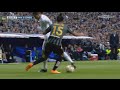 Cristiano Ronaldo incredible Nutmeg Skill vs Malaga With English Commentary HD 720p