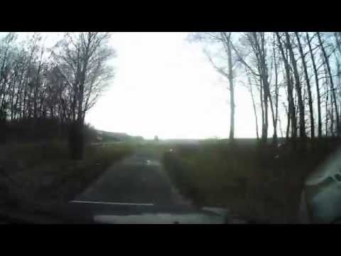 I Runda Milano Rally Sprint Lendas / Łach przejazd 2