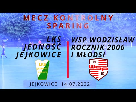 LKS Jedność Jejkowice - WSP Wodzisław Śląski (cały mecz)