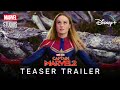 Marvel Studios' CAPTAIN MARVEL 2 (2022) | Teaser Trailer | Disney+