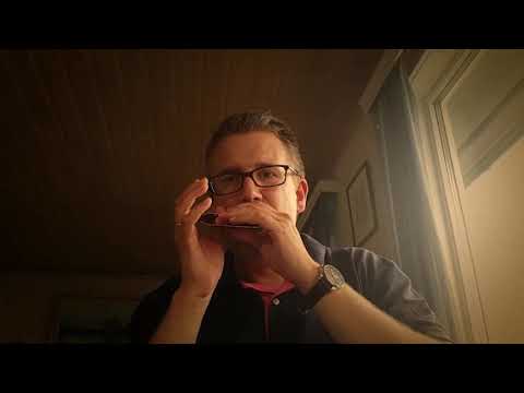 HARMONICA CHUGGIN' WITH A POWERBENDER