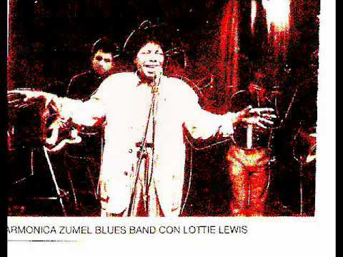 Thumbnail for ( merchan)   LOTTI LEWIS - STORMY MONDAY BLUES  (STRATTO BLUES LP) . by Ratt