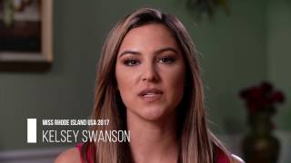 Miss Rhode Island USA 2017 Kelsey Swanson Introduction