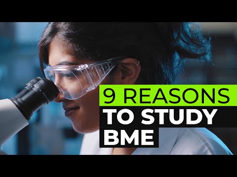 Should YOU study Biomedical Engineering? What is Biomedical Engineering?