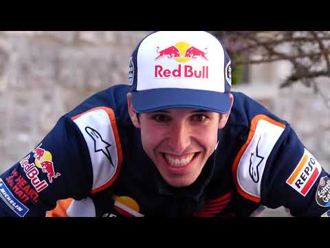 ¿Qué hay en la caja?: los hermanos Márquez se la juegan en la caja sorpresa de Repsol