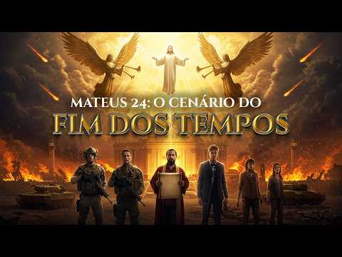 End Times Prophecy Explained | Matthew 24 Reveals Everything