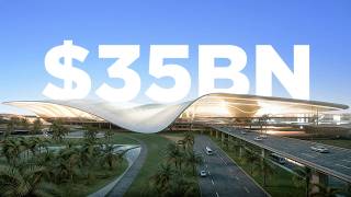 The World's Biggest Airport is About to Land