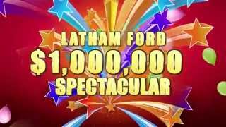 preview picture of video 'LATHAM FORD MILLION DOLLAR SPECTACULAR'