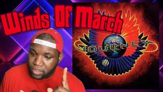 Journey | Winds of March | Reaction