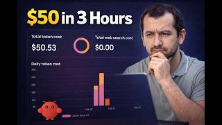 I Spent $50 on OpenClaw in 3 Hours