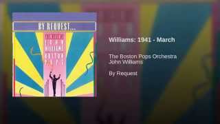 Williams: 1941 - March