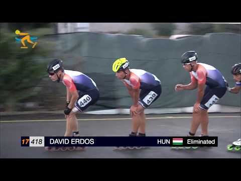 22 -  20 000 Elimination Junior A MEN   Final