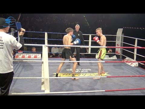Mikenta Fight Night - Kamp 05 - Johannes Bakke VS Bas van Dijk
