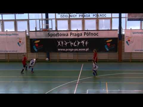 MUKS Praga Warszawa II - UMKS Zgierz.mp4