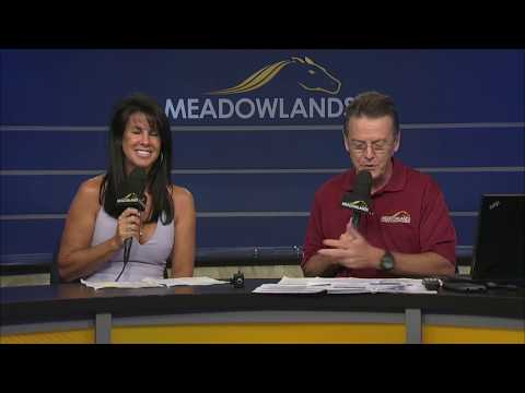 In The Sulky with Michelle Crawford - July 16, 2016