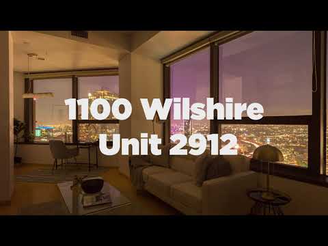 1100 Wilshire Boulevard Unit 2912