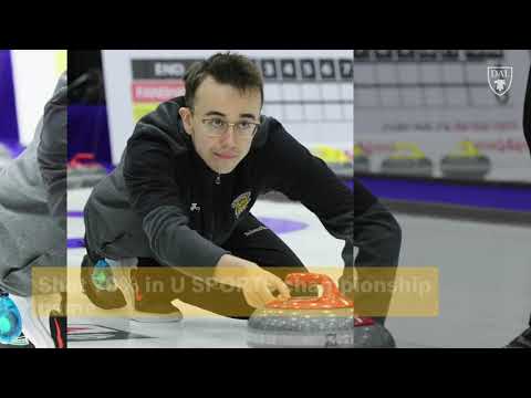 2019-20 Men's Curling MVP - Owen Purcell