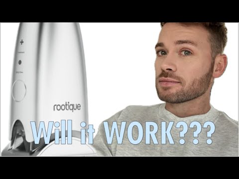 Rootique DUO - First Impressions of THE Best Hair Loss Tonic Applicator