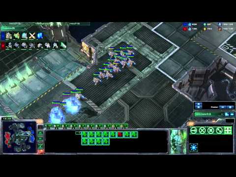 MC v. Puma @Terminus GSL Game 1