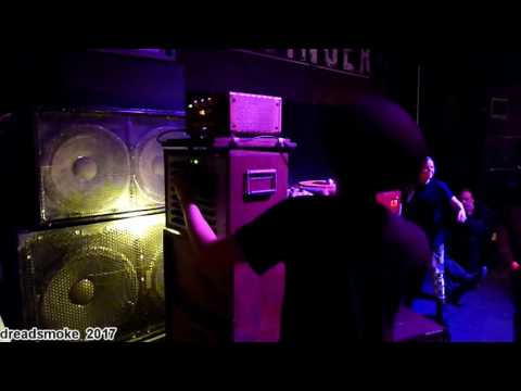 JAHMBASSADOR HI-FI SOUNDSYSTEM (b) -  dub 'pt5 @ de vinger 29-04-2017