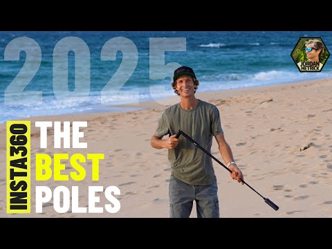 Best Selfie Sticks for Insta360 X5 - The Most Important Accessory