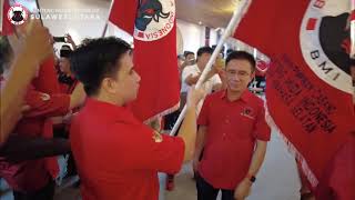 Download lagu Pelantikan Serentak DPC Banteng Muda Indonesia (BMI) se-Sulawesi Utara mp3