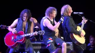 Def Leppard: Where Does Love Go When It Dies (20120707 DTE).MTS
